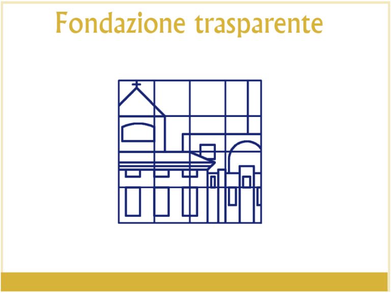 Fondazione Trasparente